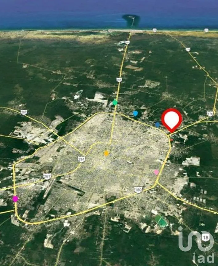Terreno en Venta en Chichi Suárez, Mérida, Yucatán | NEX-278275 | iad México | Foto 3 de 4