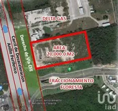 NEX-278275 - Terreno en Venta en Chichi Suárez, CP 97306, Yucatán.