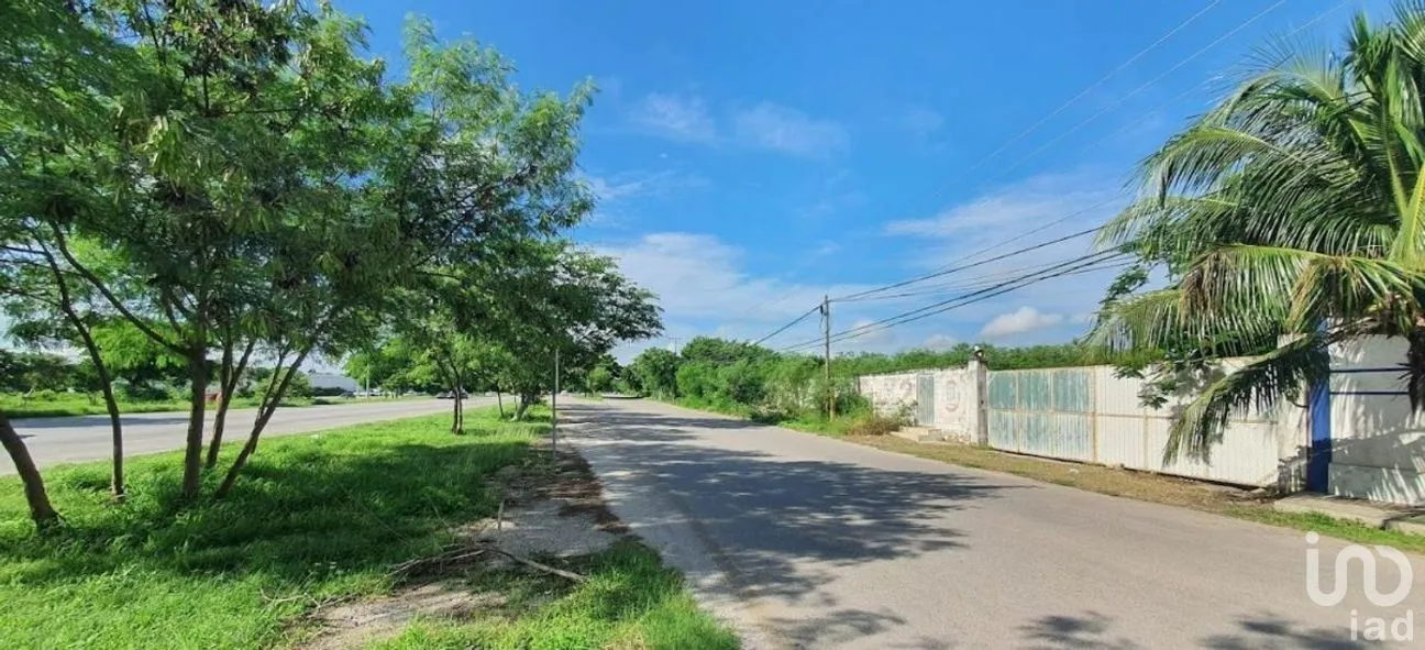 Terreno en Venta en Chuburna de Hidalgo, Mérida, Yucatán | NEX-278276 | iad México | Foto 3 de 3