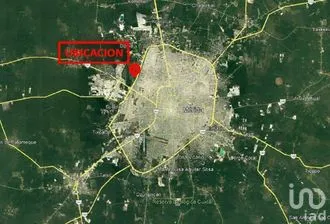 NEX-278276 - Terreno en Venta en Chuburna de Hidalgo, CP 97208, Yucatán.