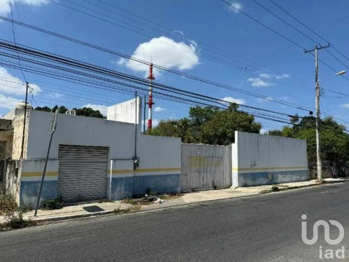 Terreno en Venta en Mérida Centro, Mérida, Yucatán | NEX-278277 | iad México | Foto 5 de 5