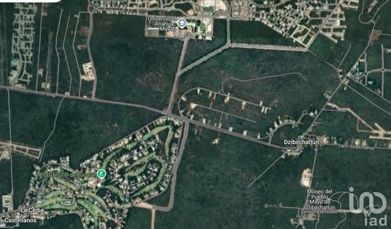 Terreno en Venta en Dzibilchaltún, Mérida, Yucatán | NEX-278282 | iad México | Foto 1 de 3