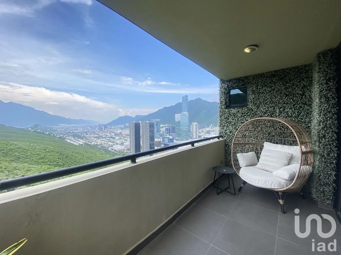 Departamento en Venta en Zona Valle Oriente, San Pedro Garza García, Nuevo León | NEX-230097 | iad México | Foto 2 de 17