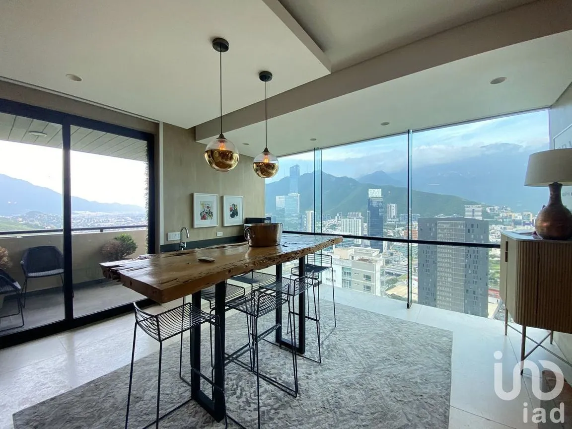 Departamento en Venta en Zona Valle Oriente, San Pedro Garza García, Nuevo León | NEX-230097 | iad México | Foto 12 de 17