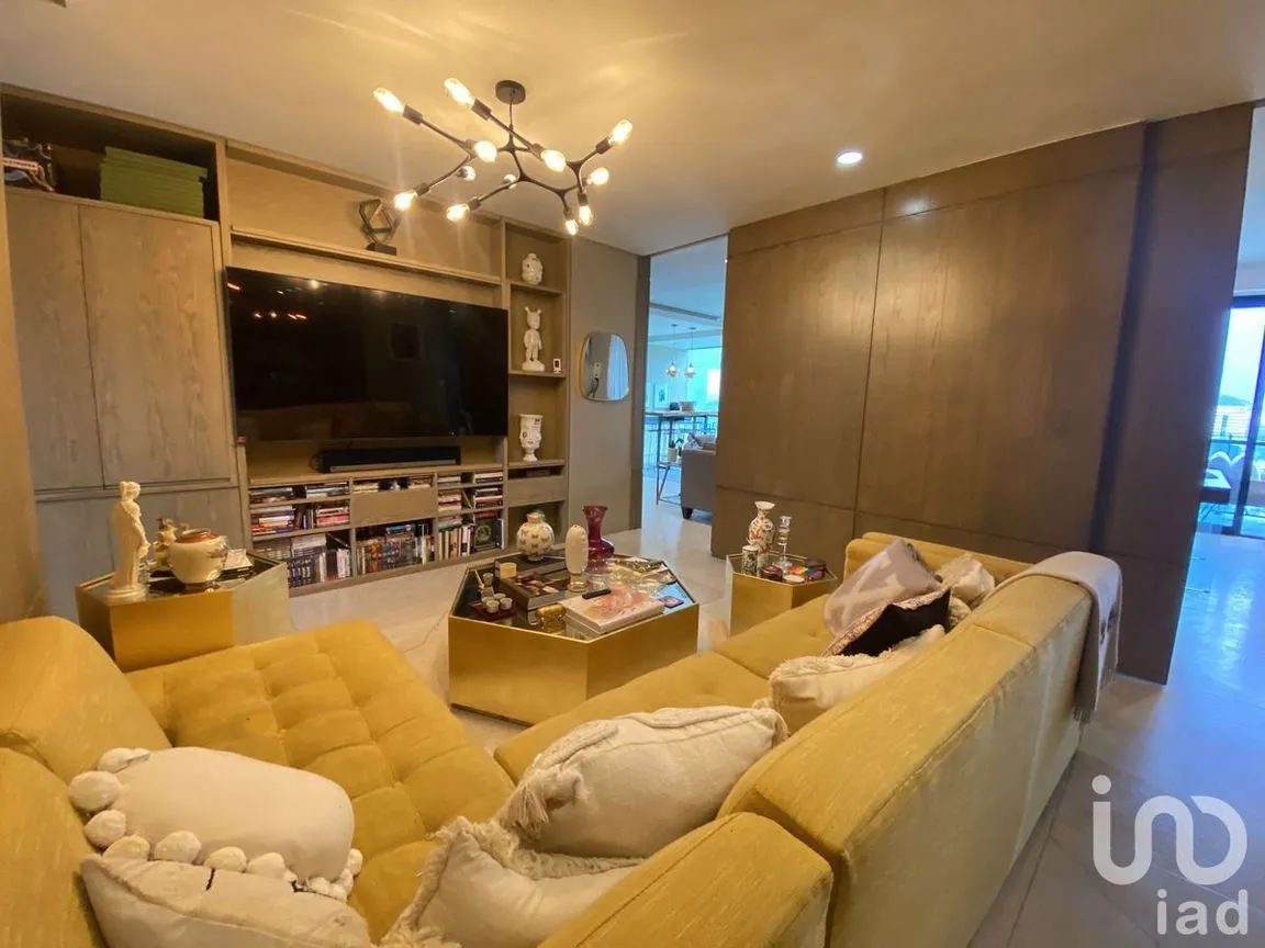 Departamento en Venta en Zona Valle Oriente, San Pedro Garza García, Nuevo León | NEX-230097 | iad México | Foto 4 de 17