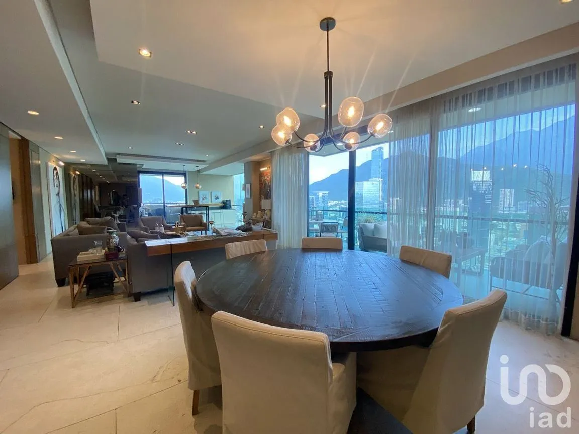 Departamento en Renta en Zona Valle Oriente, San Pedro Garza García, Nuevo León | NEX-230098 | iad México | Foto 17 de 17