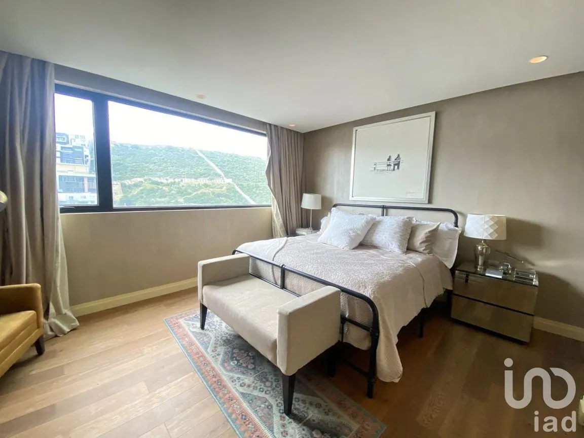 Departamento en Renta en Zona Valle Oriente, San Pedro Garza García, Nuevo León | NEX-230098 | iad México | Foto 5 de 17
