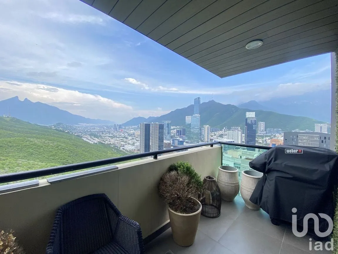 Departamento en Renta en Zona Valle Oriente, San Pedro Garza García, Nuevo León | NEX-230098 | iad México | Foto 9 de 17