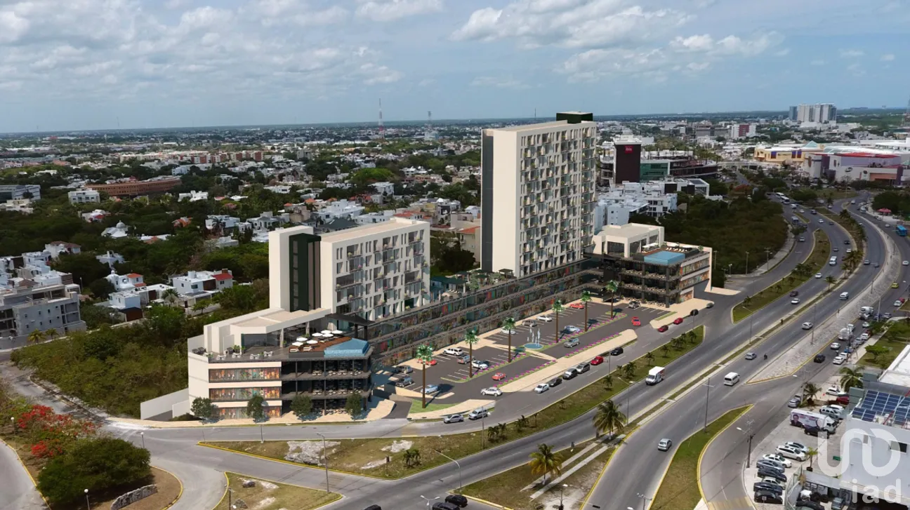 Departamento en Venta en Cancún Centro, Benito Juárez, Quintana Roo | NEX-271886 | iad México | Foto 3 de 11