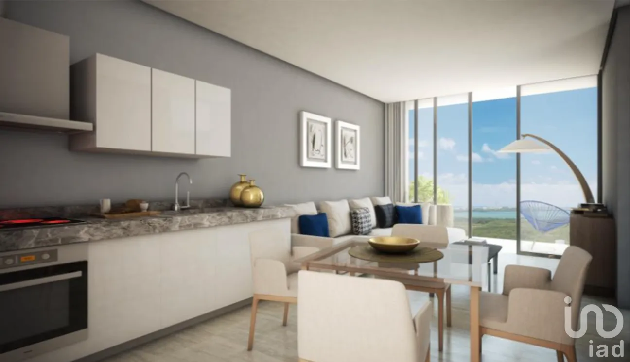 Departamento en Venta en Cancún Centro, Benito Juárez, Quintana Roo | NEX-271886 | iad México | Foto 4 de 11