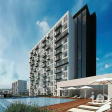 NEX-271886 - Departamento en Venta, con 1 recamara, con 1 baño, con 45.07 m2 de construcción.