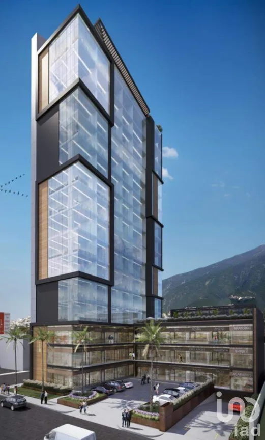 Oficina en Venta en Contry Sur, Monterrey, Nuevo León | NEX-271889 | iad México | Foto 3 de 8