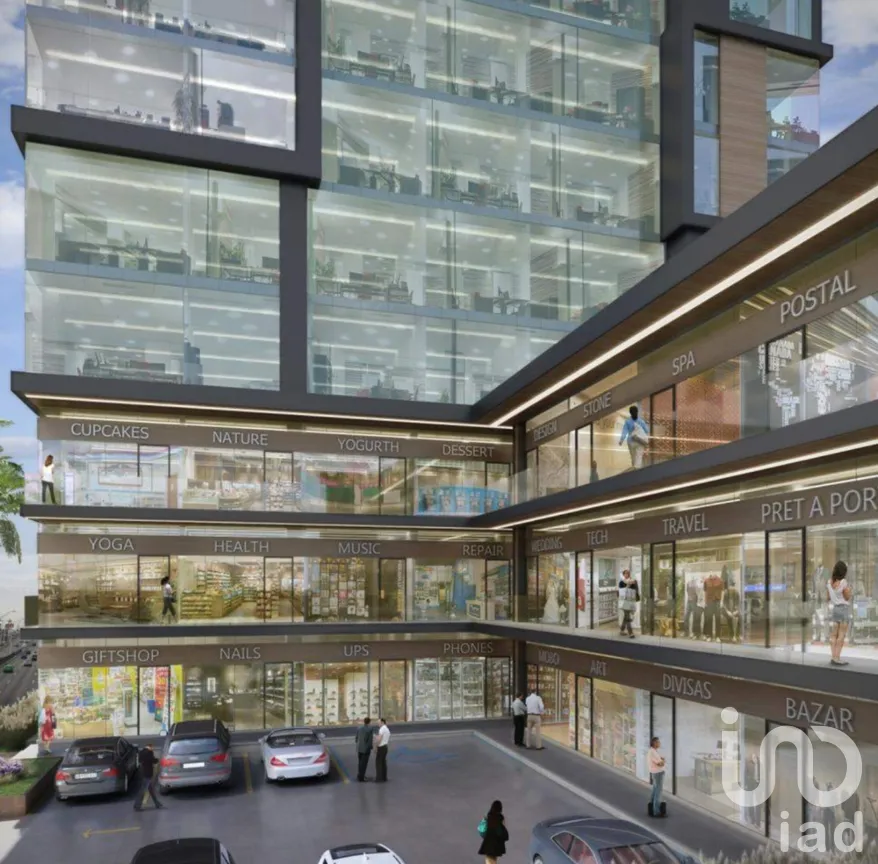 Oficina en Venta en Contry Sur, Monterrey, Nuevo León | NEX-271889 | iad México | Foto 4 de 8