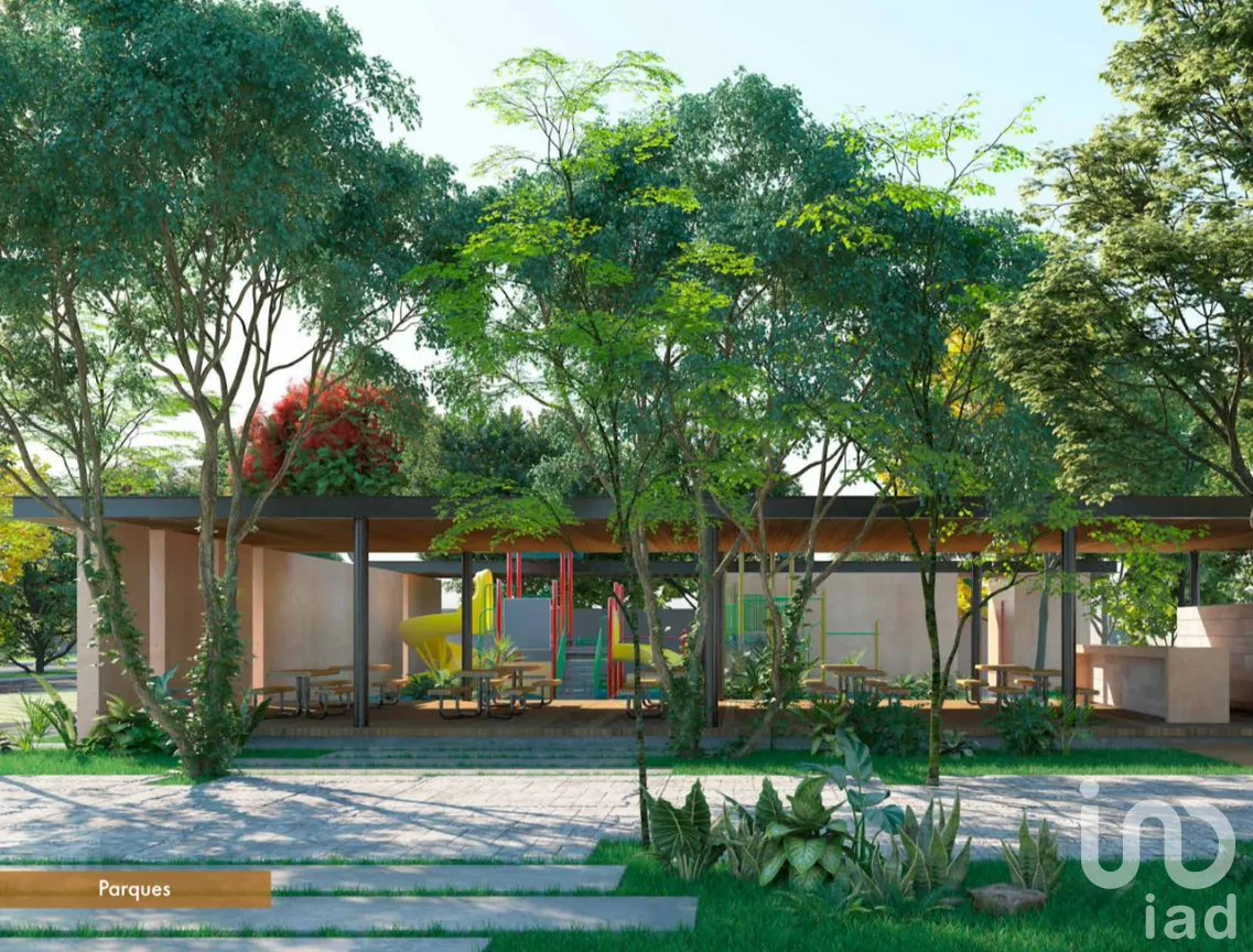 Terreno en Venta en La Ceiba, Mérida, Yucatán | NEX-271895 | iad México | Foto 3 de 12