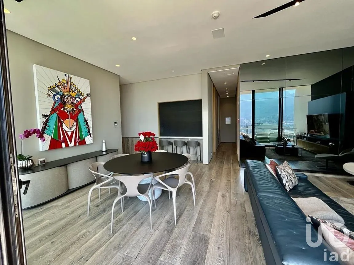 Departamento en Venta en Punto Central, San Pedro Garza García, Nuevo León | NEX-271902 | iad México | Foto 2 de 30