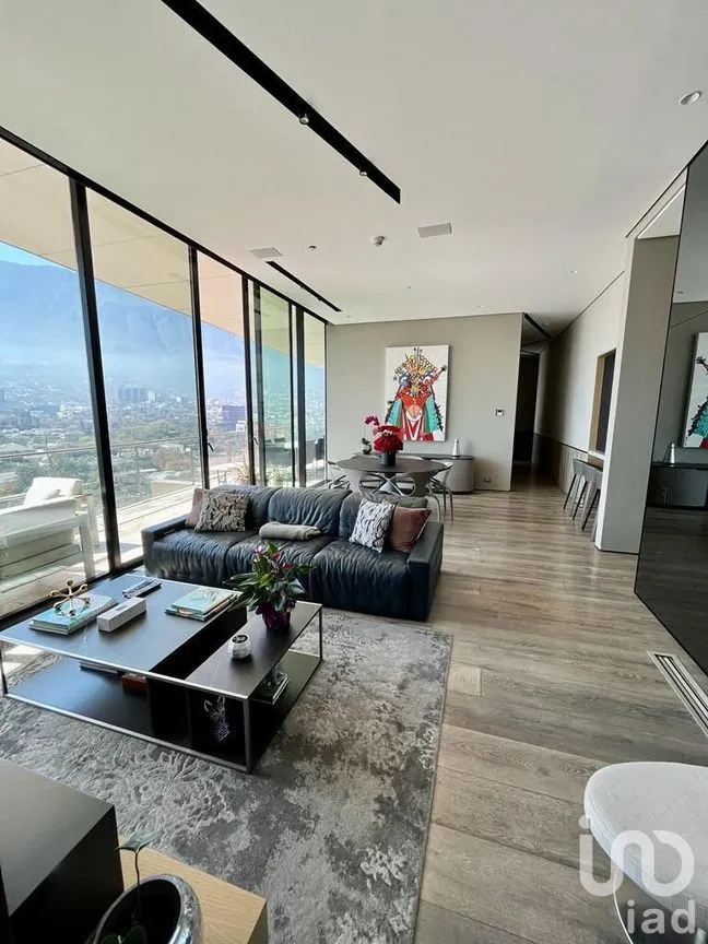 Departamento en Venta en Punto Central, San Pedro Garza García, Nuevo León | NEX-271902 | iad México | Foto 1 de 30