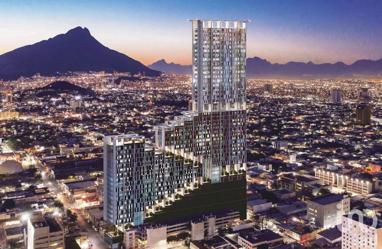 Departamento en Venta en Centro, Monterrey, Nuevo León | NEX-271903 | iad México | Foto 11 de 11