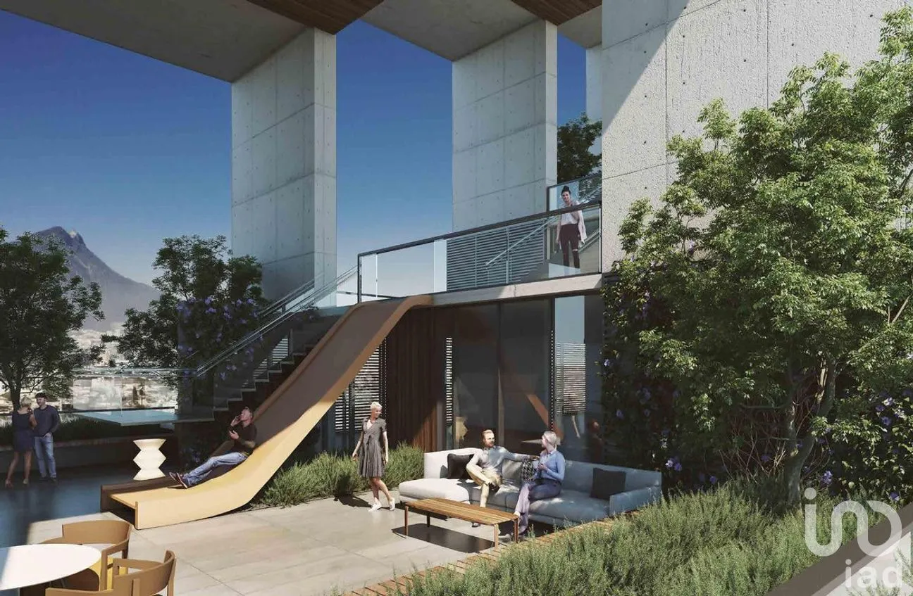 Departamento en Venta en Centro, Monterrey, Nuevo León | NEX-271903 | iad México | Foto 9 de 11