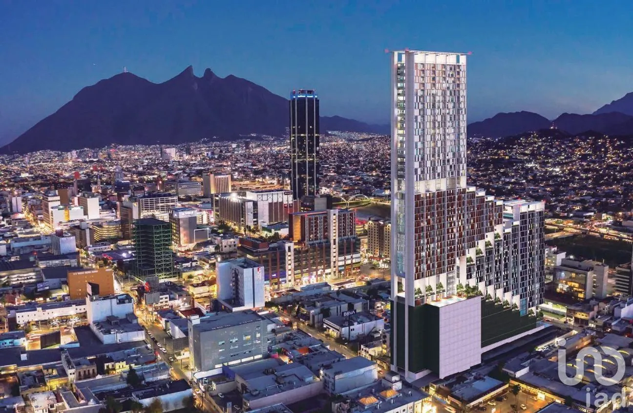 Departamento en Venta en Centro, Monterrey, Nuevo León | NEX-271903 | iad México | Foto 10 de 11