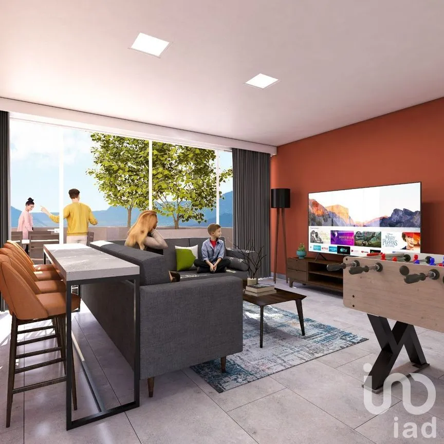 Departamento en Venta en Centro, Monterrey, Nuevo León | NEX-271905 | iad México | Foto 2 de 11