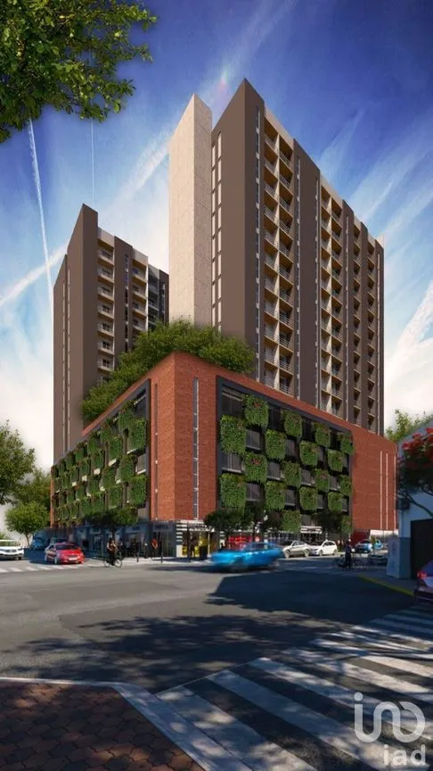 Departamento en Venta en Centro, Monterrey, Nuevo León | NEX-271905 | iad México | Foto 11 de 11