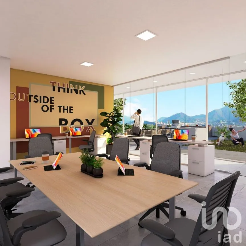 Departamento en Venta en Centro, Monterrey, Nuevo León | NEX-271905 | iad México | Foto 4 de 11