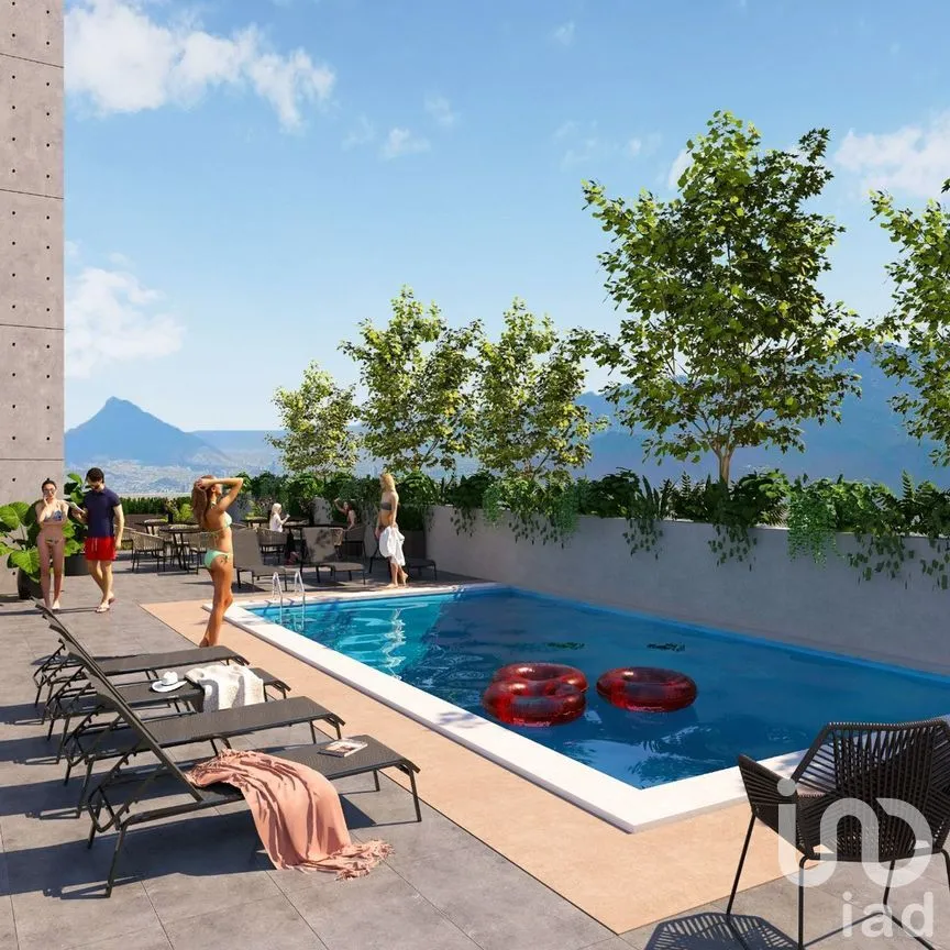 Departamento en Venta en Centro, Monterrey, Nuevo León | NEX-271905 | iad México | Foto 1 de 11