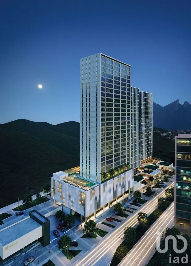 Departamento en Venta en Zona Valle Oriente, San Pedro Garza García, Nuevo León | NEX-271908 | iad México | Foto 14 de 15