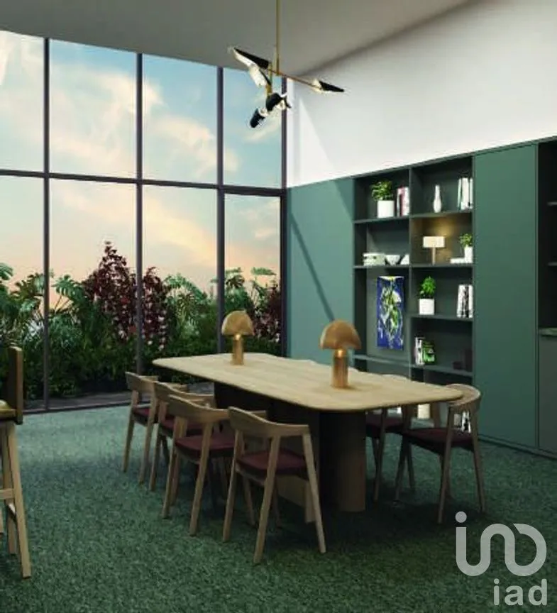 Departamento en Venta en Zona Valle Oriente, San Pedro Garza García, Nuevo León | NEX-271908 | iad México | Foto 5 de 15