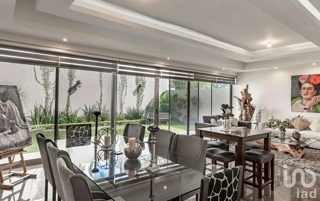 Casa en Venta en La Joya Privada Residencial, Monterrey, Nuevo León | NEX-271911 | iad México | Foto 2 de 27