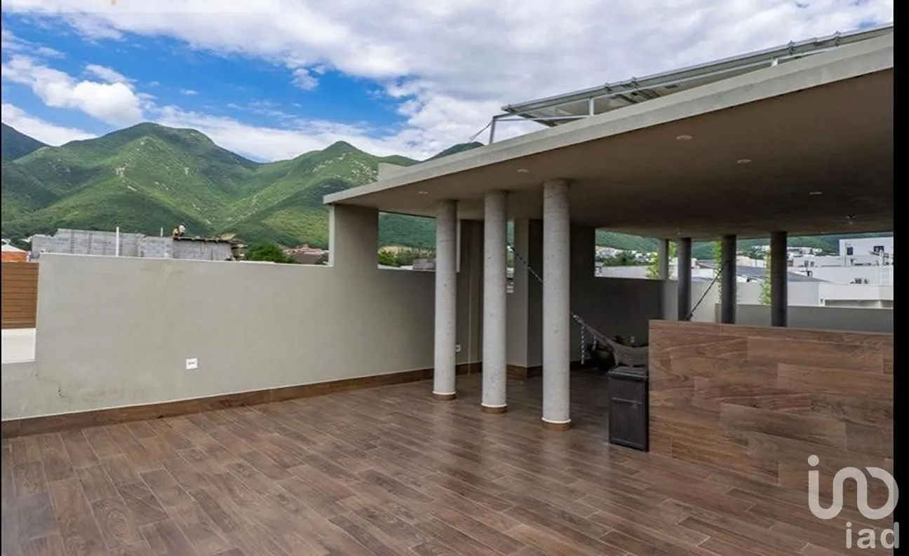 Casa en Venta en La Joya Privada Residencial, Monterrey, Nuevo León | NEX-271911 | iad México | Foto 24 de 27