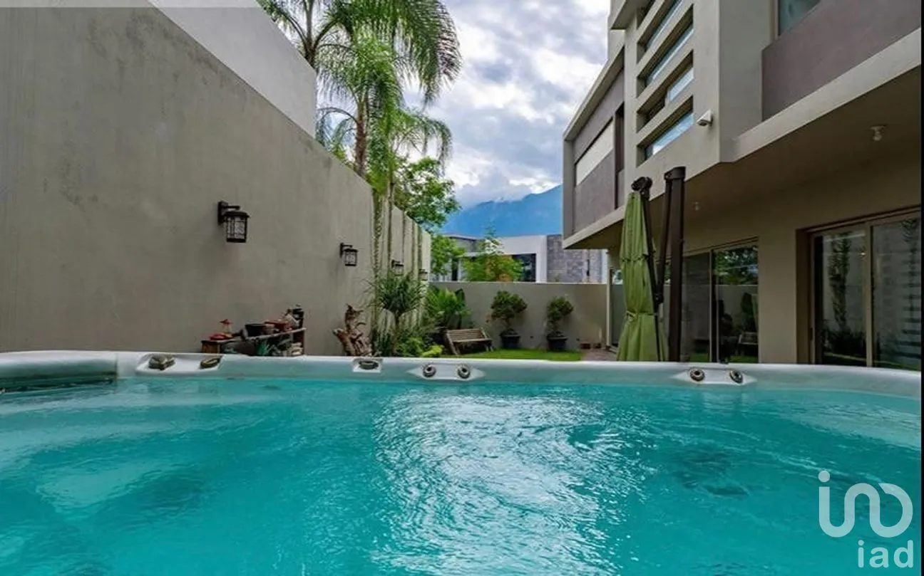 Casa en Venta en La Joya Privada Residencial, Monterrey, Nuevo León | NEX-271911 | iad México | Foto 26 de 27