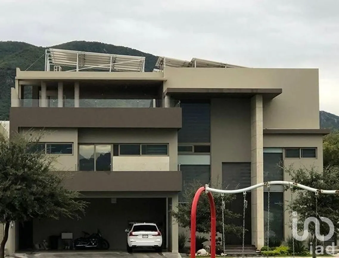 Casa en Venta en La Joya Privada Residencial, Monterrey, Nuevo León | NEX-271911 | iad México | Foto 27 de 27