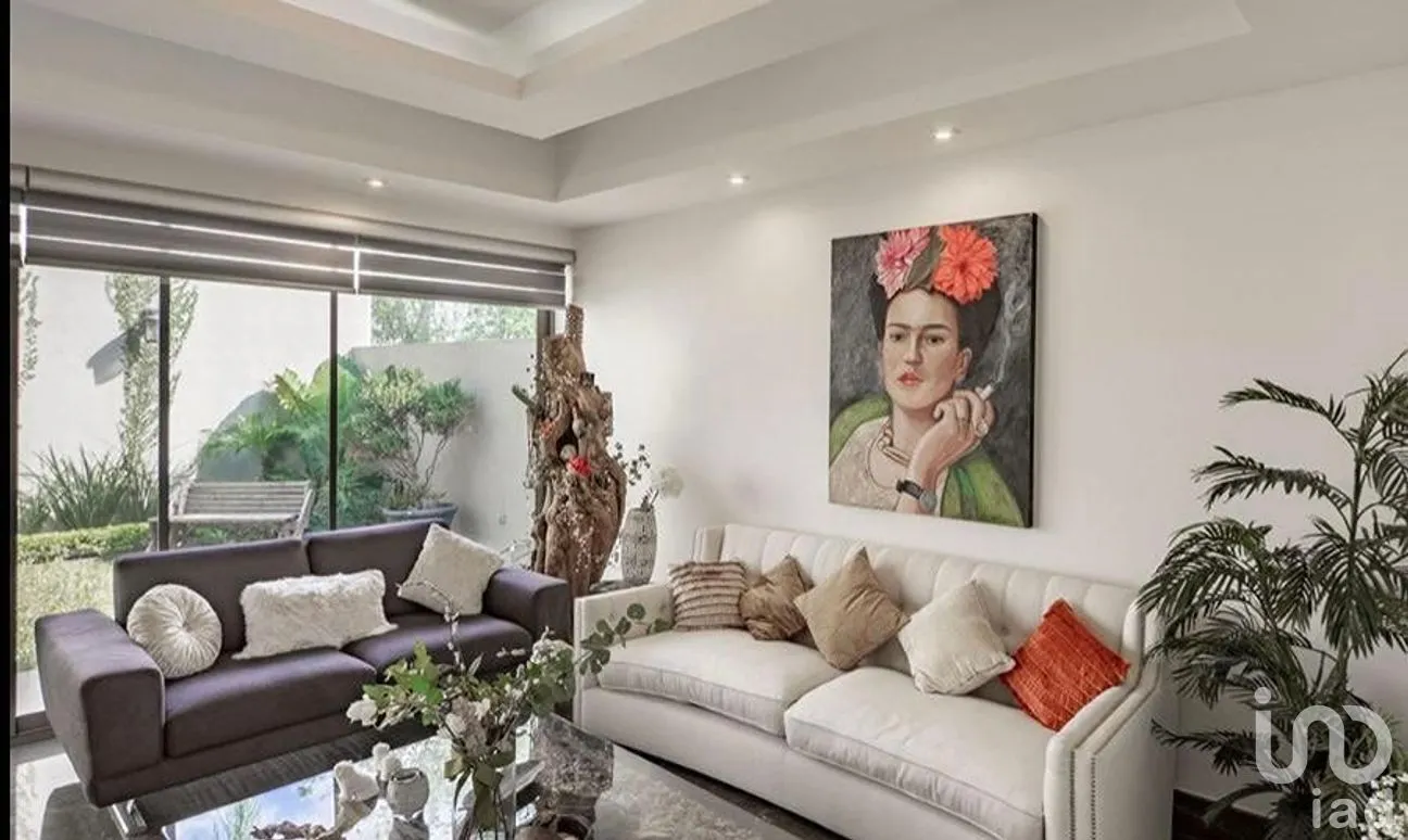 Casa en Venta en La Joya Privada Residencial, Monterrey, Nuevo León | NEX-271911 | iad México | Foto 4 de 27