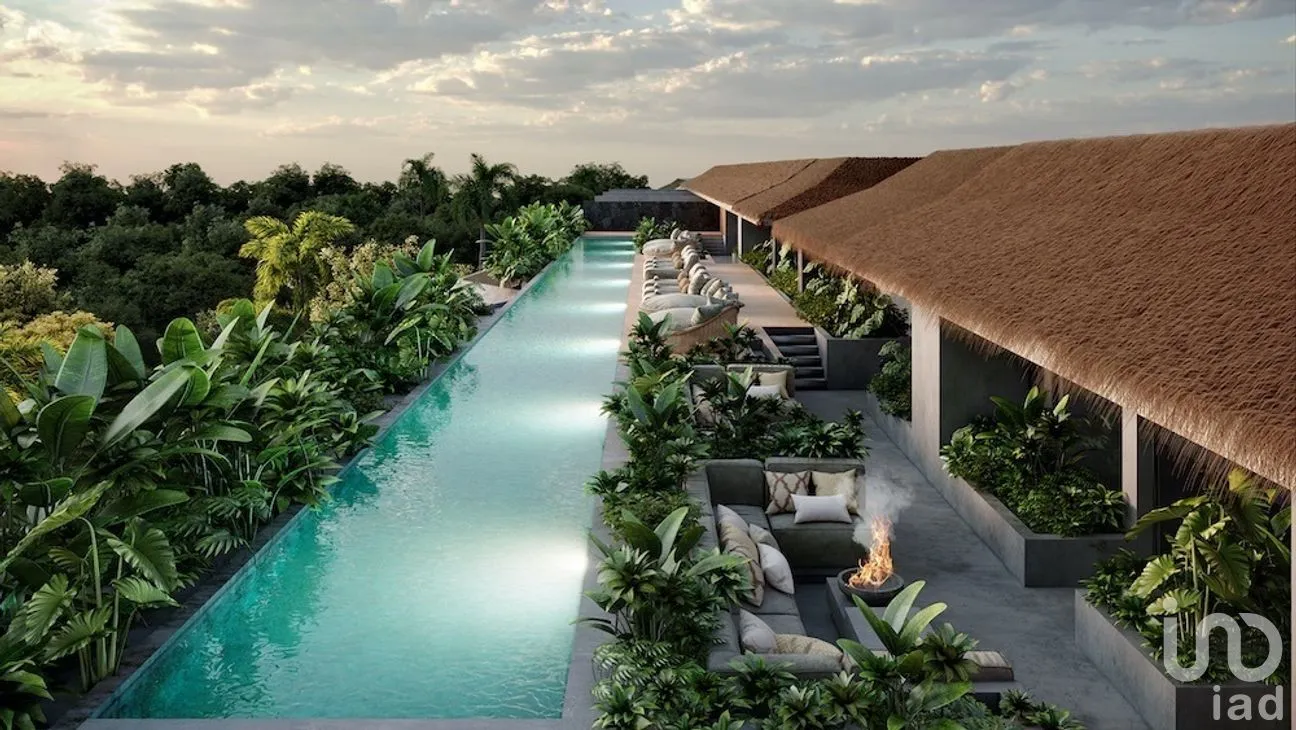 Departamento en Venta en Tulum Centro, Tulum, Quintana Roo | NEX-271913 | iad México | Foto 9 de 19