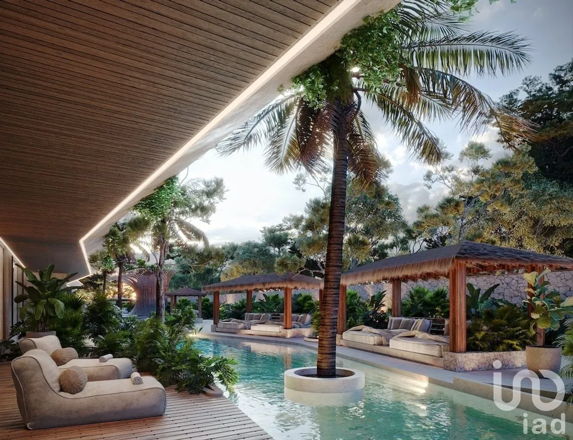 Departamento en Venta en Tulum Centro, Tulum, Quintana Roo | NEX-271917 | iad México | Foto 16 de 20