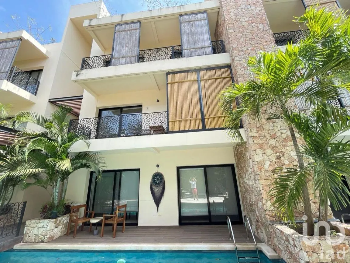 Departamento en Venta en Aldea Zamá, Tulum, Quintana Roo | NEX-271922 | iad México | Foto 1 de 18