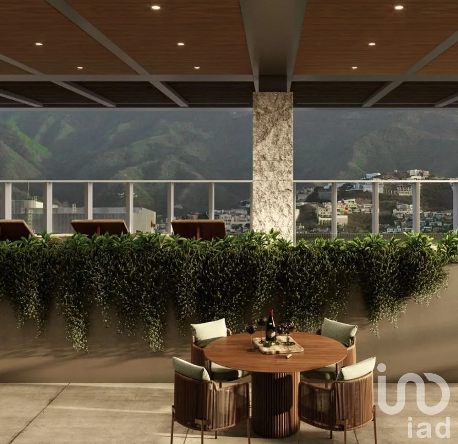 Departamento en Venta en Del Valle Oriente, San Pedro Garza García, Nuevo León | NEX-271928 | iad México | Foto 3 de 6