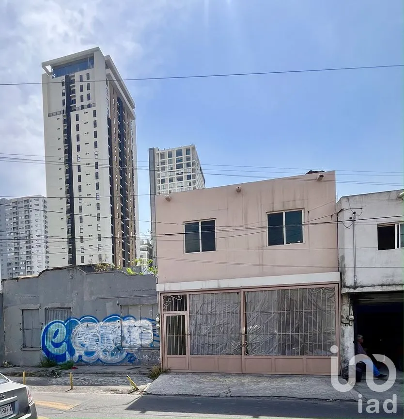 Casa en Venta en Centro, Monterrey, Nuevo León | NEX-271929 | iad México | Foto 1 de 11