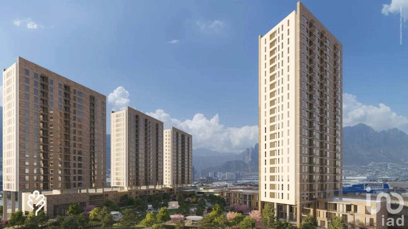 Departamento en Venta en La Fama, Santa Catarina, Nuevo León | NEX-271930 | iad México | Foto 1 de 6