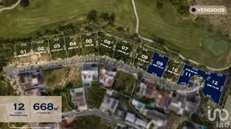 NEX-271940 - Terreno en Venta en Privada la Herradura, CP 64987, Nuevo León.