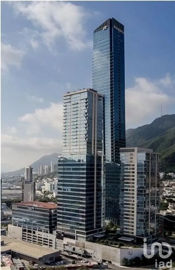 Oficina en Renta en Del Valle Oriente, San Pedro Garza García, Nuevo León | NEX-271954 | iad México | Foto 1 de 5