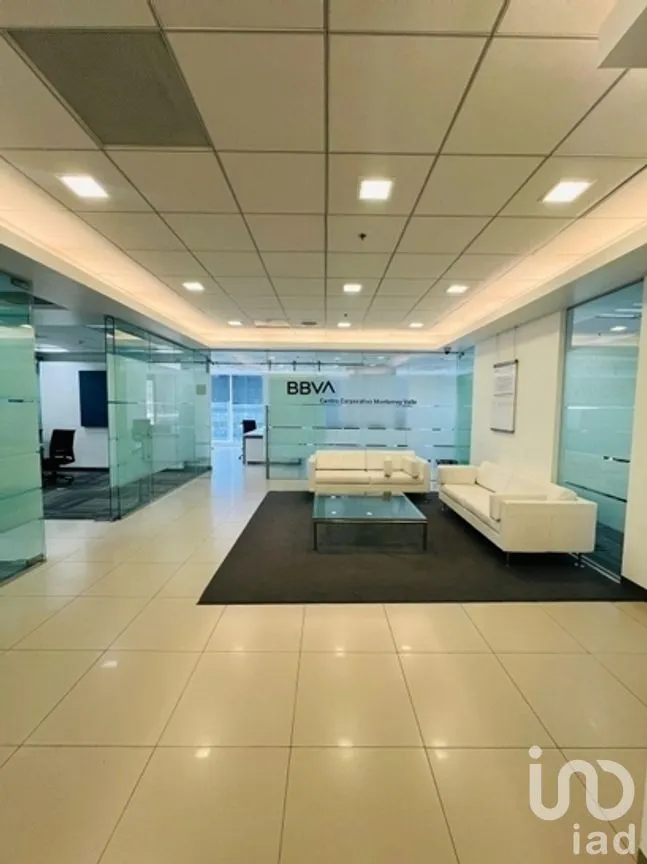 Oficina en Renta en Del Valle Oriente, San Pedro Garza García, Nuevo León | NEX-271957 | iad México | Foto 2 de 4