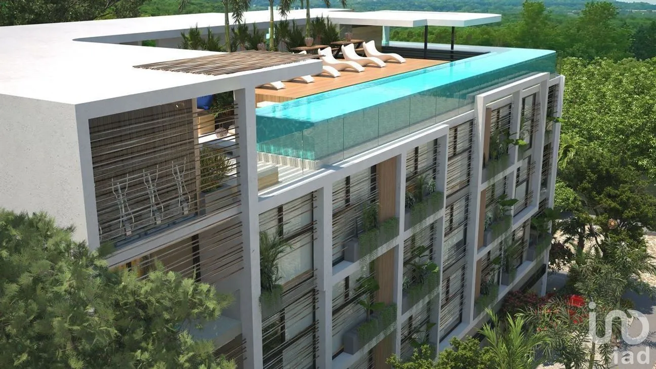 Departamento en Renta en Aldea Zamá, Tulum, Quintana Roo | NEX-271973 | iad México | Foto 2 de 11