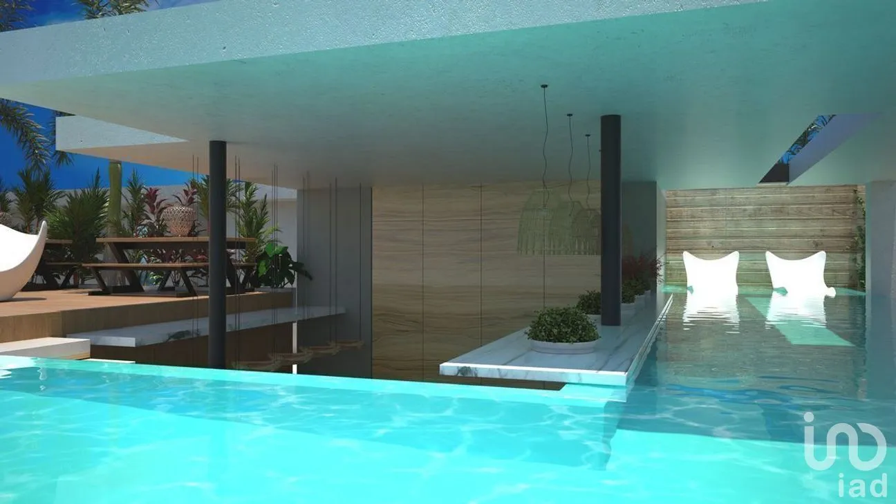 Departamento en Renta en Aldea Zamá, Tulum, Quintana Roo | NEX-271974 | iad México | Foto 6 de 11