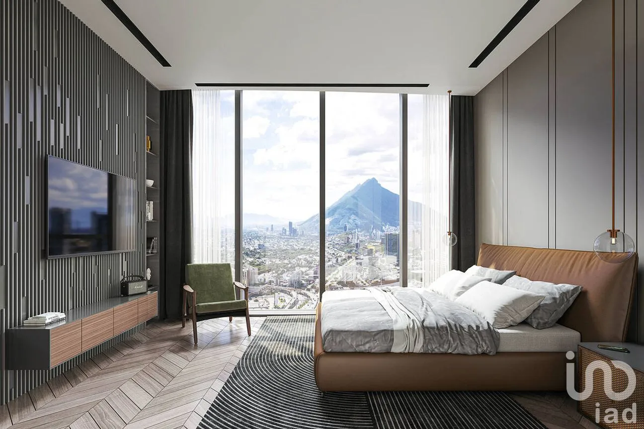 Departamento en Venta en Loma Larga, Monterrey, Nuevo León | NEX-272188 | iad México | Foto 6 de 6