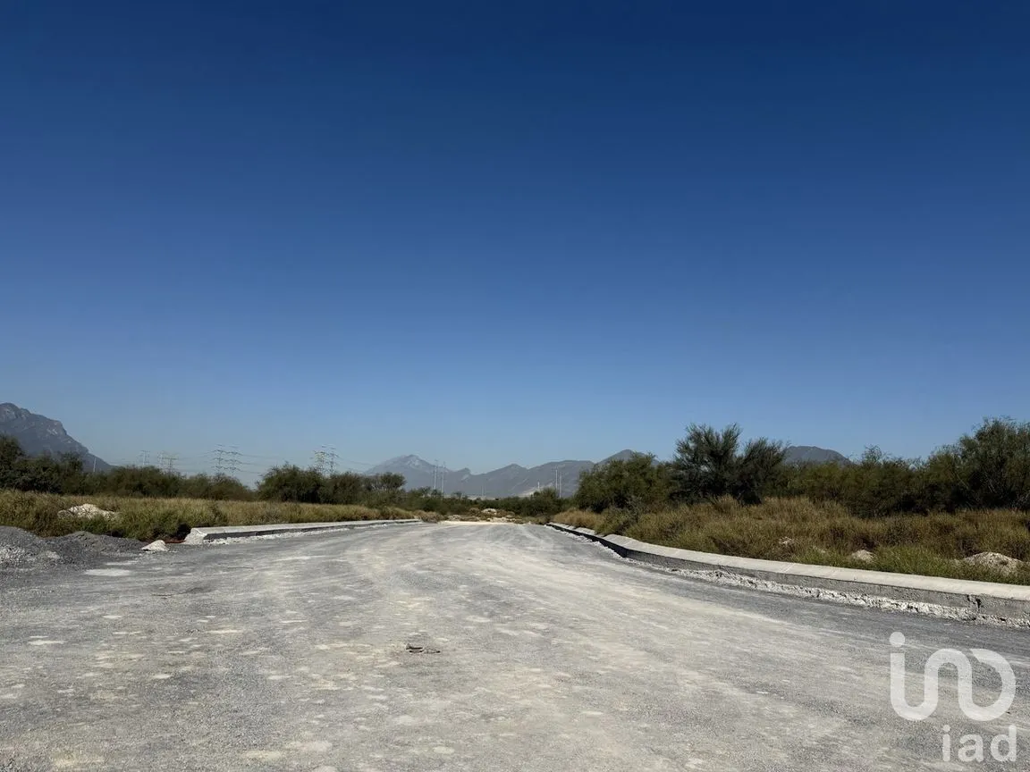 Terreno en Venta en Parque Industrial el Carmen, El Carmen, Nuevo León | NEX-272668 | iad México | Foto 11 de 12