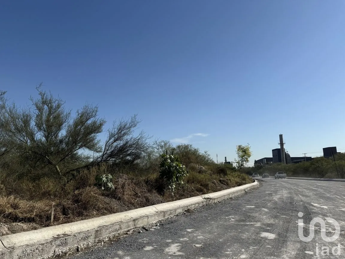 Terreno en Venta en Parque Industrial el Carmen, El Carmen, Nuevo León | NEX-272668 | iad México | Foto 12 de 12