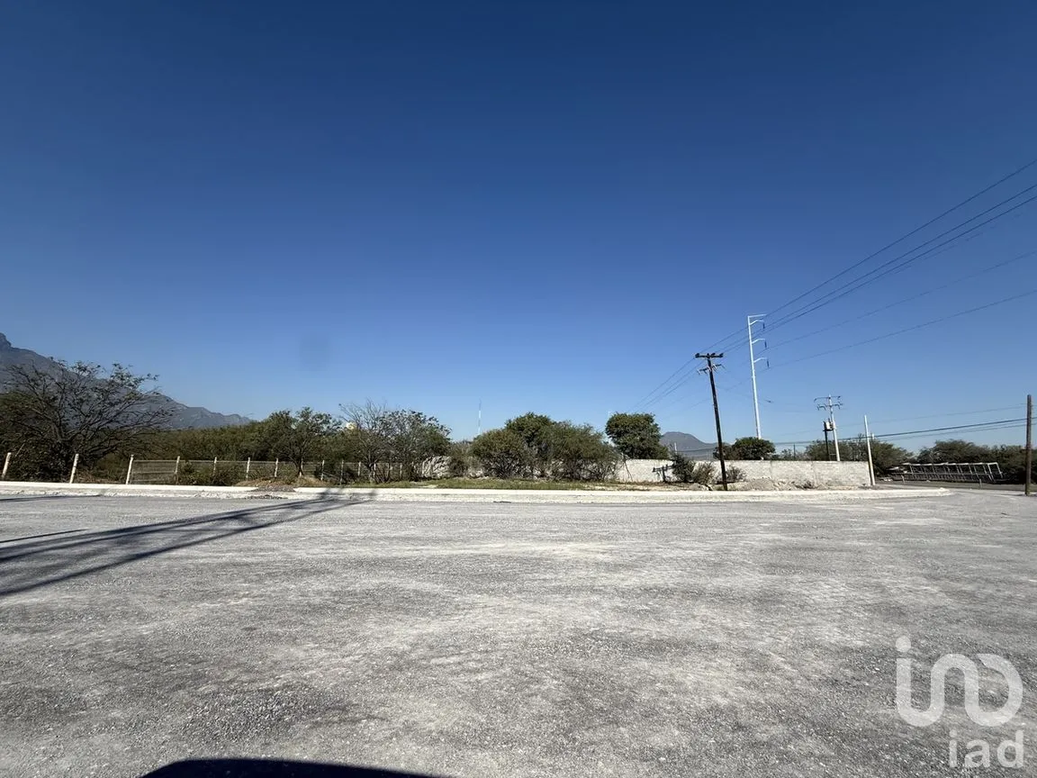 Terreno en Venta en Parque Industrial el Carmen, El Carmen, Nuevo León | NEX-272668 | iad México | Foto 7 de 12