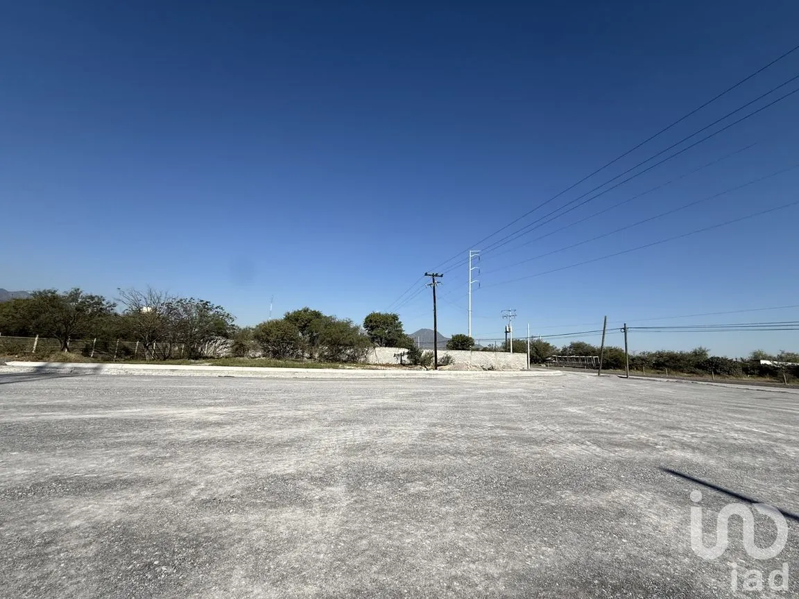Terreno en Venta en Parque Industrial el Carmen, El Carmen, Nuevo León | NEX-272668 | iad México | Foto 8 de 12